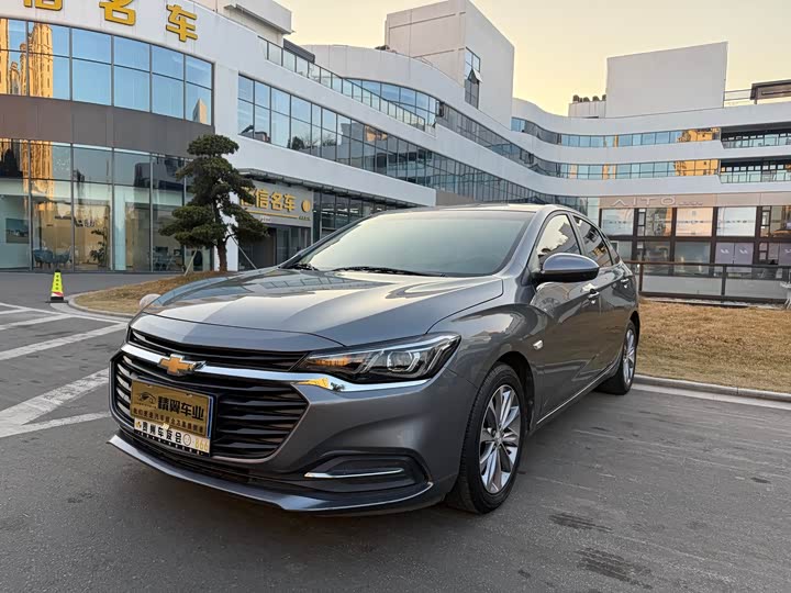 Фото 1 - Chevrolet Monza