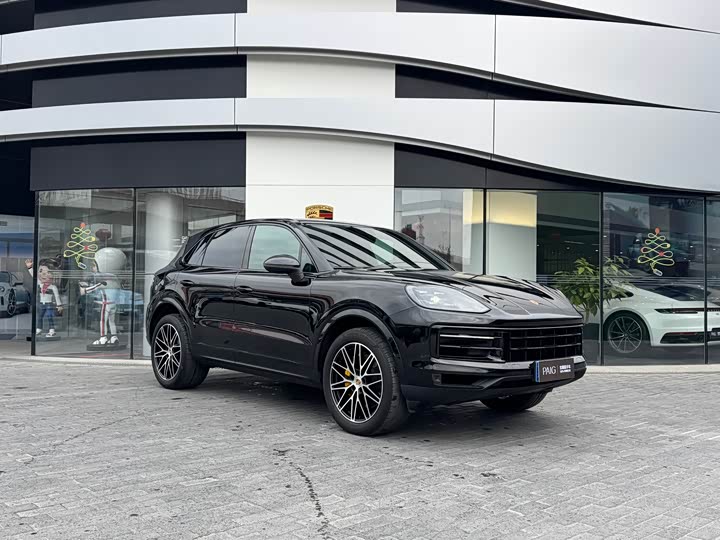 Фото 3 - Porsche Cayenne