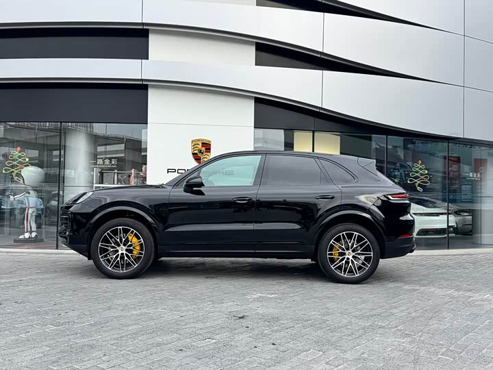 Фото 4 - Porsche Cayenne