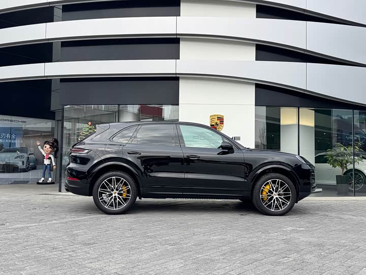Фото 5 - Porsche Cayenne
