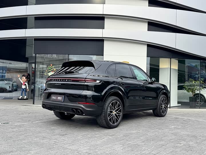 Фото 6 - Porsche Cayenne