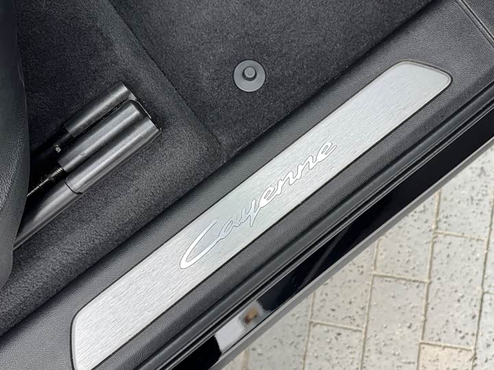 Фото 9 - Porsche Cayenne