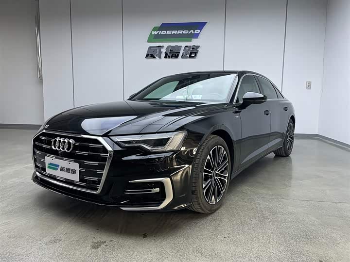 Фото 1 - Audi A6L