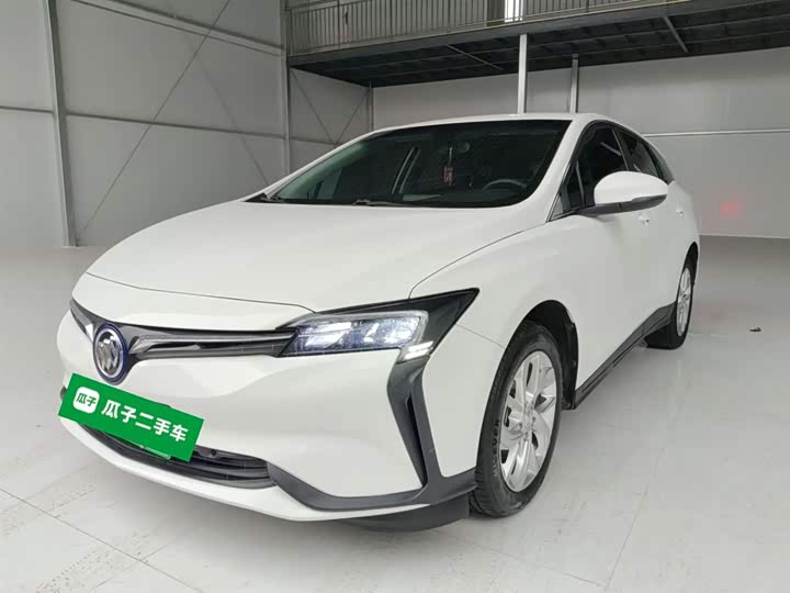 Фото 1 - Buick Velite 6