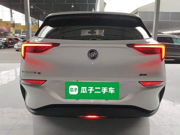 Фото 6 - Buick Velite 6