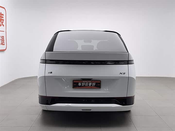 Фото 4 - XPeng X9