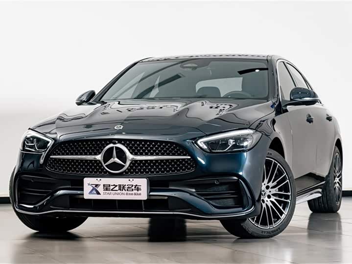 Фото 2 - Mercedes-Benz C-Class