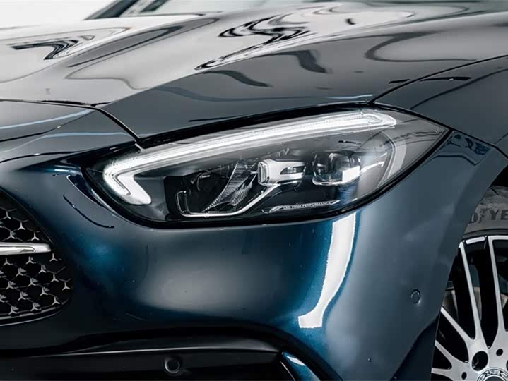 Фото 5 - Mercedes-Benz C-Class