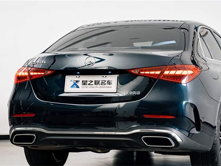 Фото 9 - Mercedes-Benz C-Class