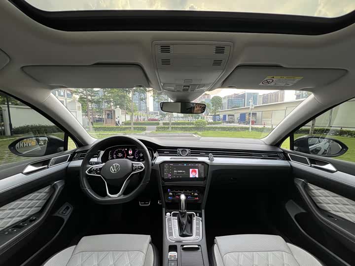 Фото 9 - Volkswagen Magotan