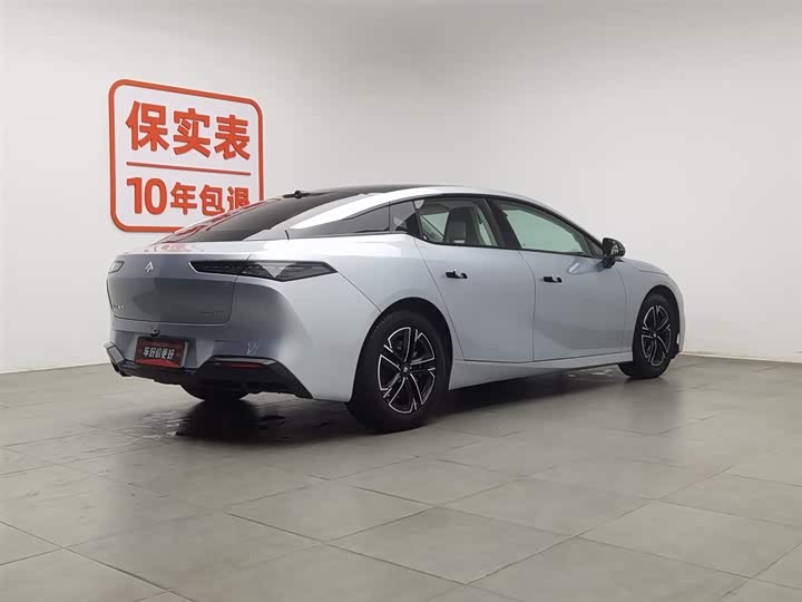 Фото 2 - GAC Hyptec GT