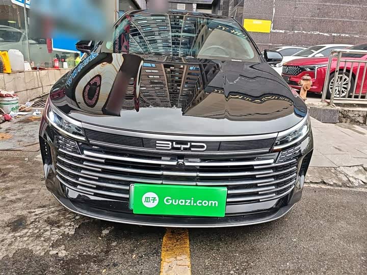 Фото 3 - BYD Destroyer 05