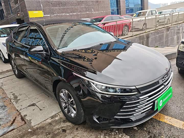 Фото 4 - BYD Destroyer 05