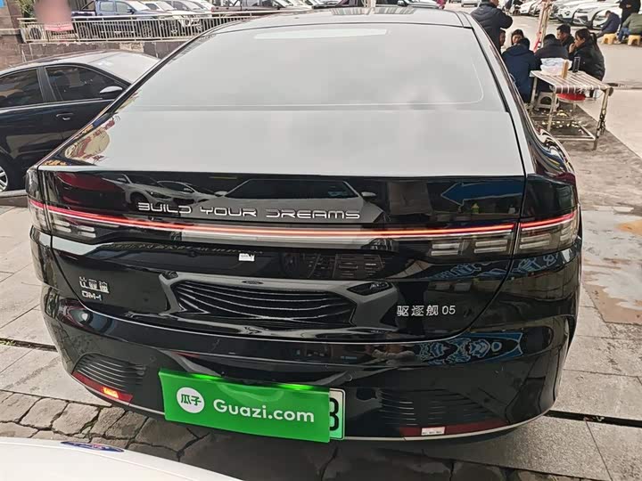 Фото 6 - BYD Destroyer 05