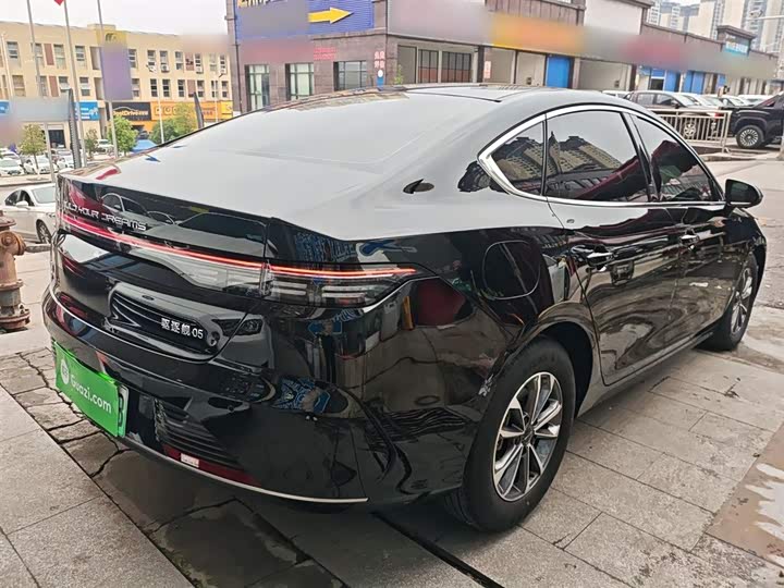 Фото 7 - BYD Destroyer 05