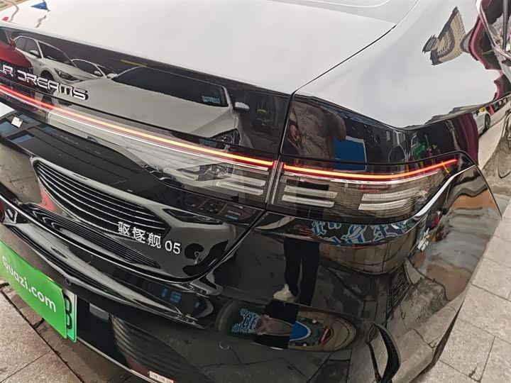 Фото 8 - BYD Destroyer 05