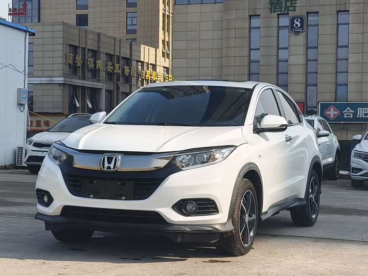Фото 1 - Honda Vezel