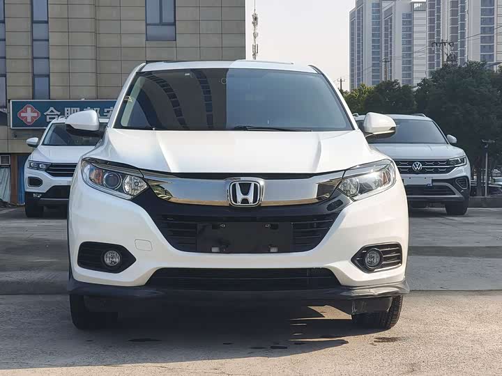 Фото 2 - Honda Vezel