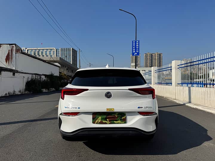 Фото 5 - Buick Velite 6