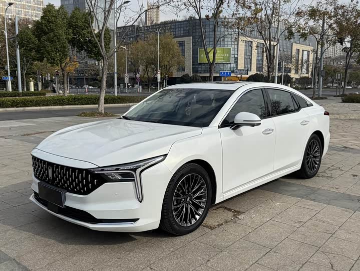 Фото 1 - Bestune B70