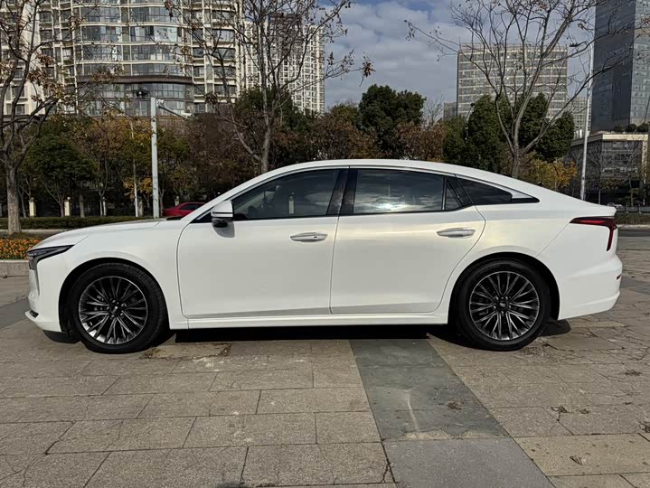 Фото 4 - Bestune B70