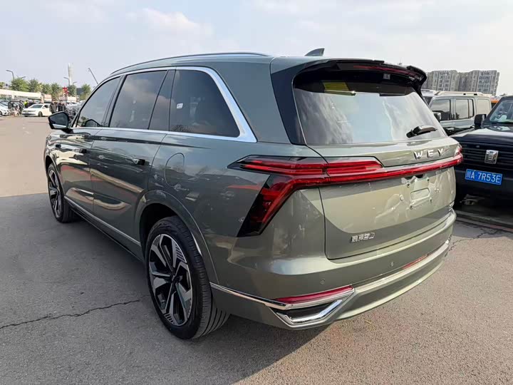 Фото 6 - Wey Lanshan