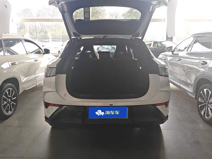 Фото 4 - BYD Sea Lion 07 EV