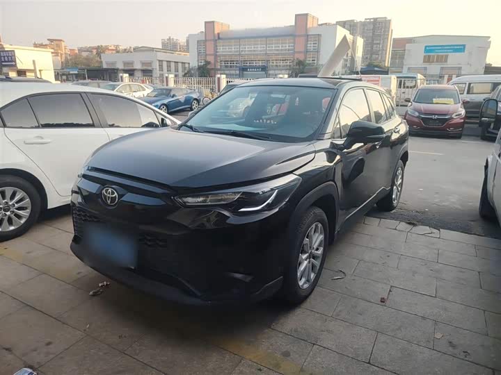 Фото 2 - Toyota Frontlander