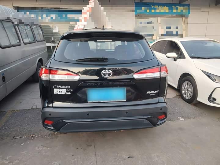 Фото 6 - Toyota Frontlander