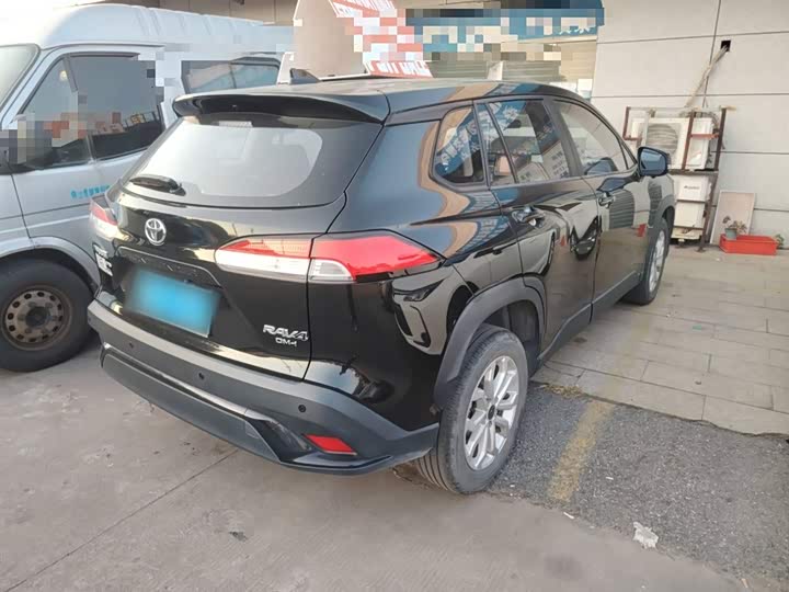 Фото 7 - Toyota Frontlander