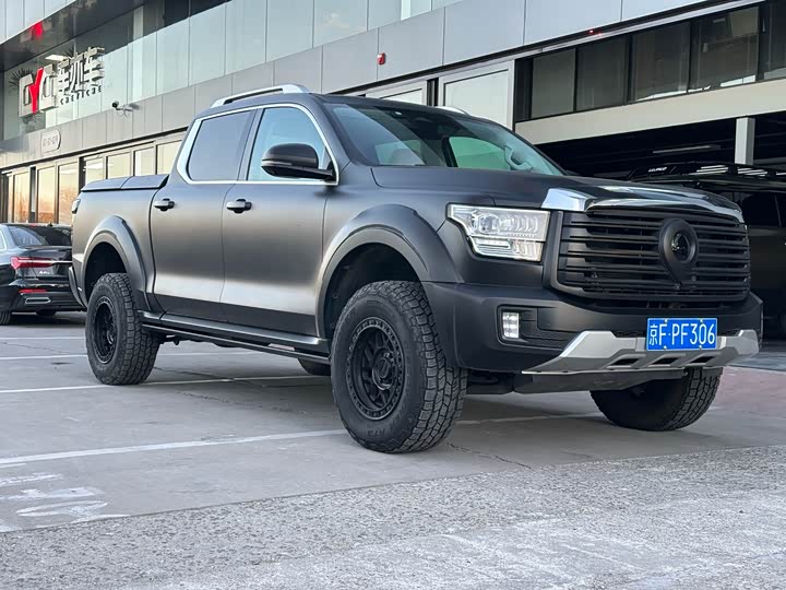 Фото 3 - Great Wall Shanhai Poer