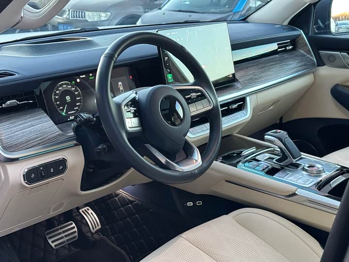 Фото 4 - Great Wall Shanhai Poer