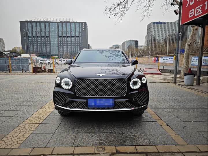 Фото 2 - Bentley Bentayga