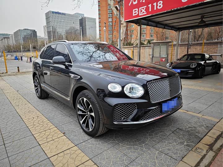 Фото 3 - Bentley Bentayga