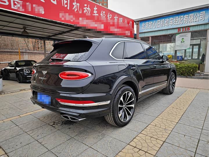Фото 4 - Bentley Bentayga