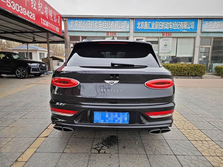 Фото 5 - Bentley Bentayga