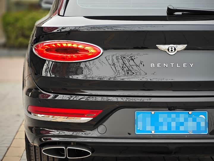 Фото 7 - Bentley Bentayga