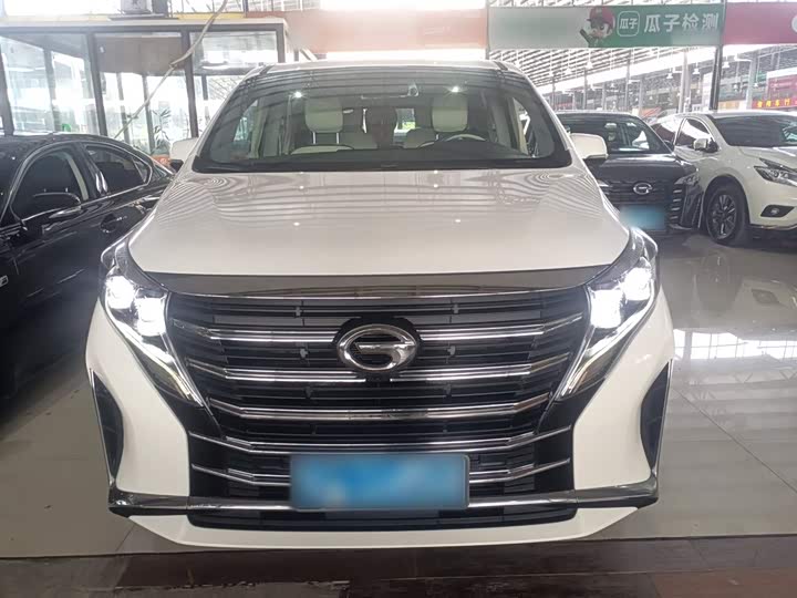 Фото 3 - GAC Trumpchi M8