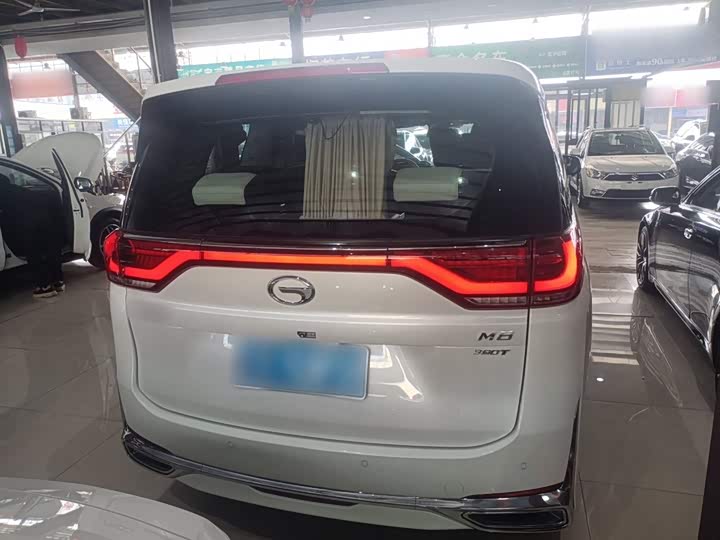 Фото 6 - GAC Trumpchi M8