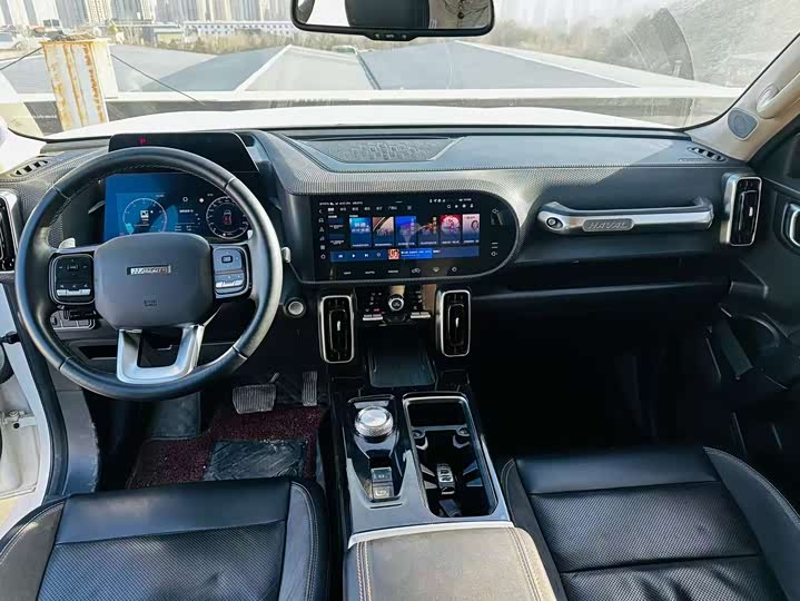 Фото 3 - Haval Dargo