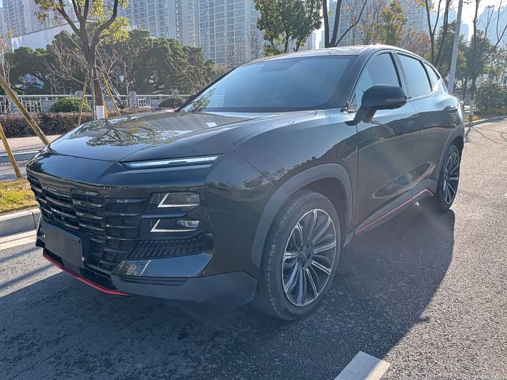 Фото 1 - Jetour Dashing