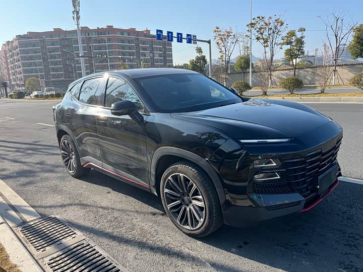 Фото 3 - Jetour Dashing