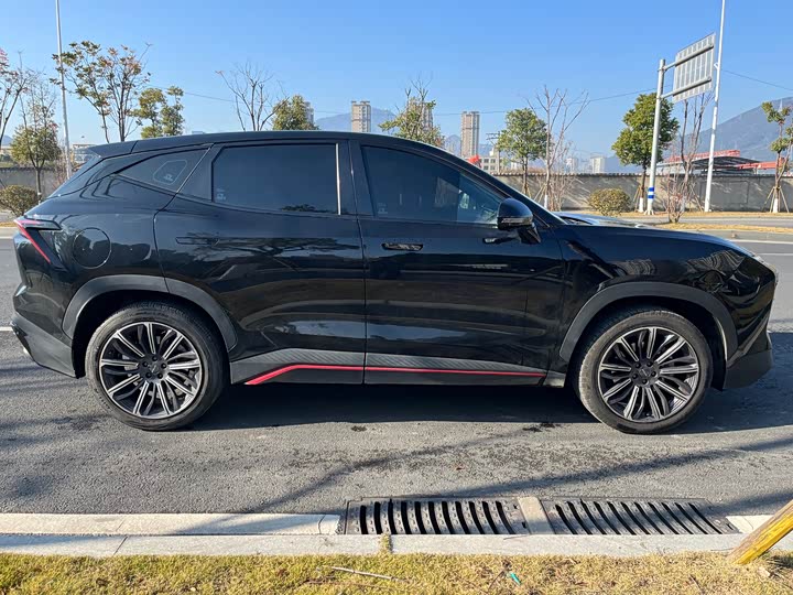 Фото 4 - Jetour Dashing