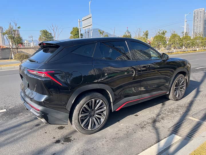 Фото 5 - Jetour Dashing