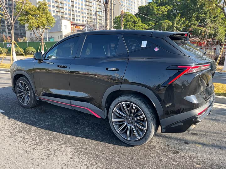 Фото 7 - Jetour Dashing