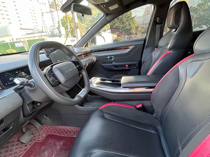 Фото 8 - Jetour Dashing