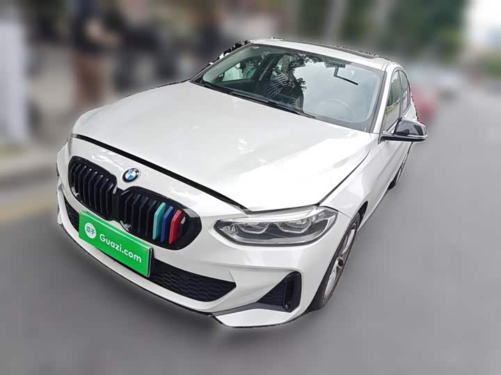 Фото 1 - BMW 1 Series