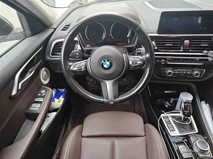 Фото 3 - BMW 1 Series