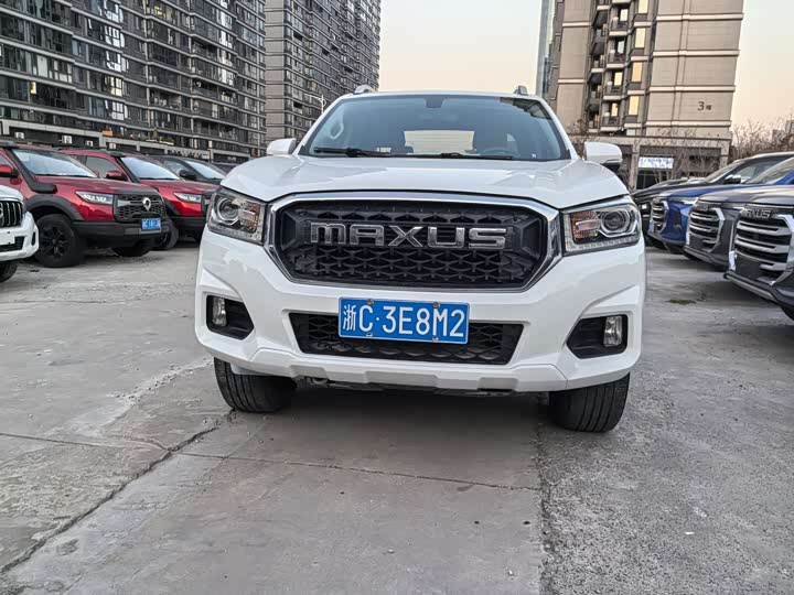 Фото 2 - Maxus T70