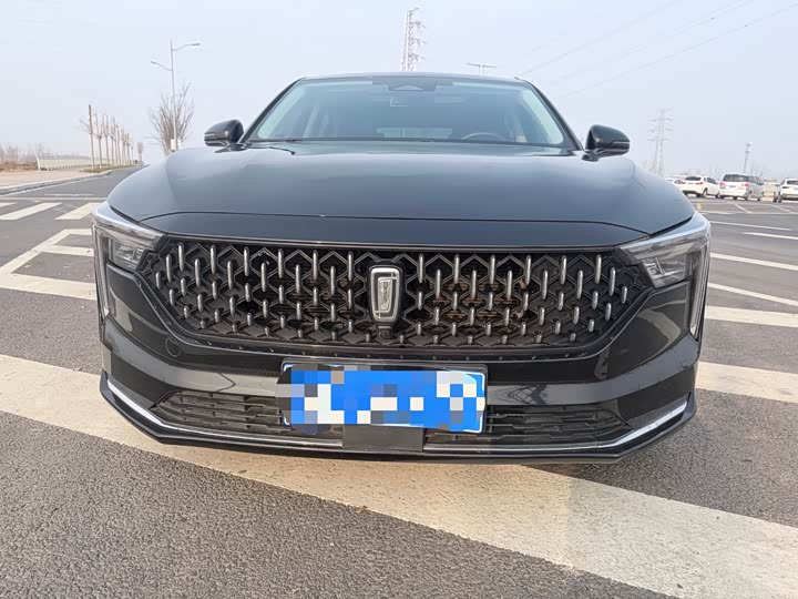 Фото 2 - Bestune B70